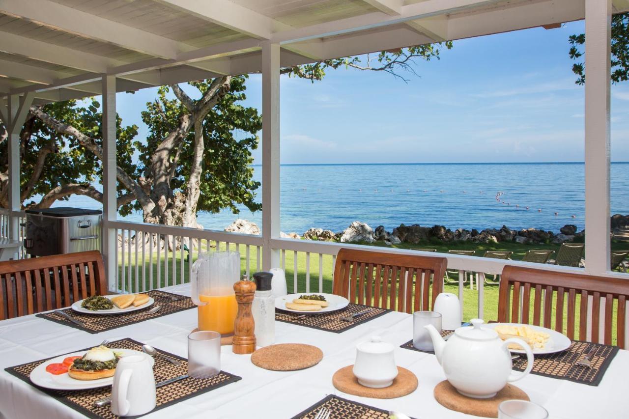 Llantrissant Beachcliff Villa Negril Exterior foto